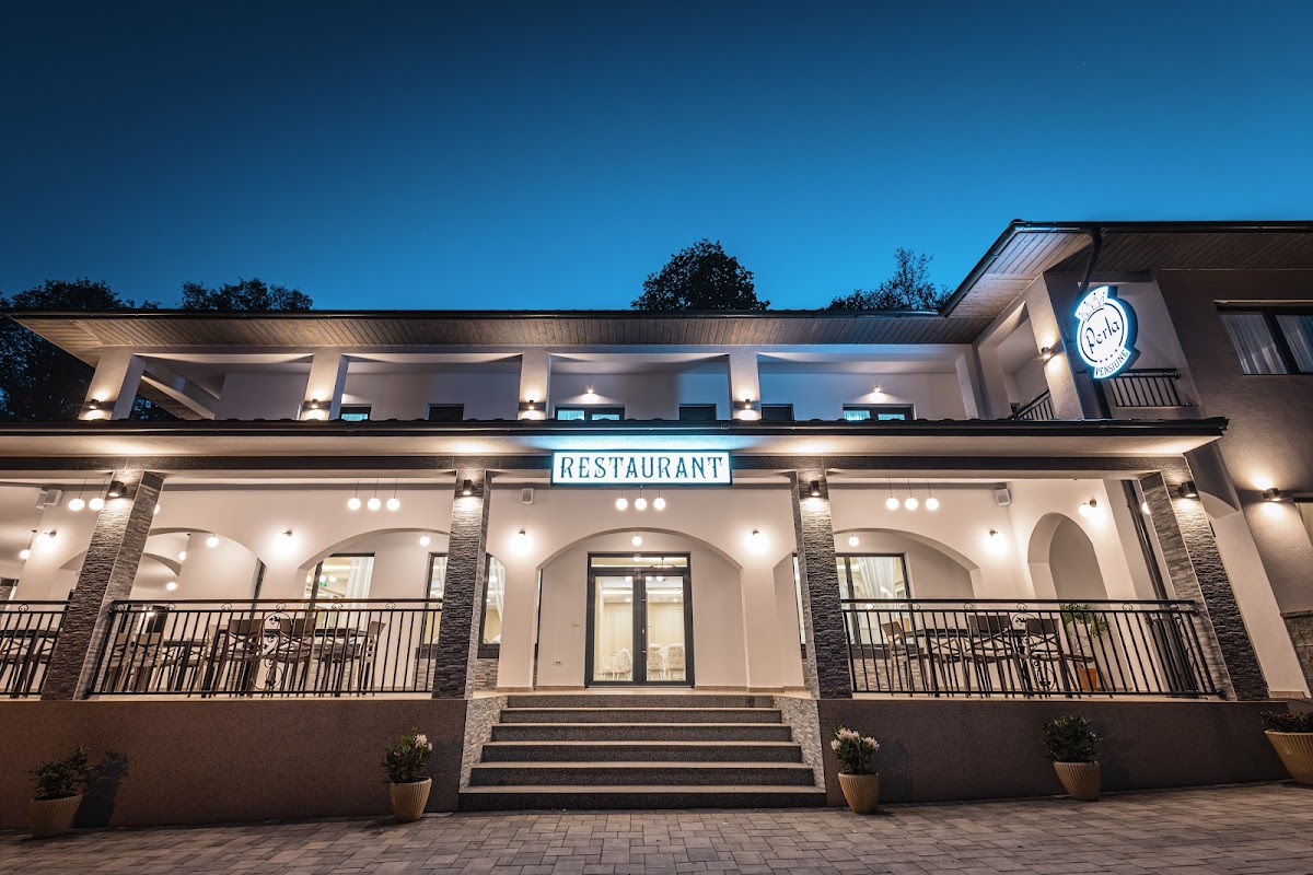 Pension & Restaurant PERLA Sângeorz-Băi, Sângeorz-Băi