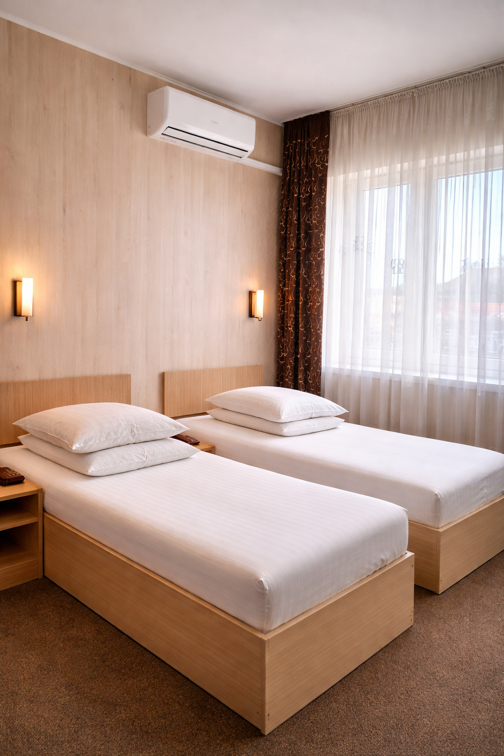 Pensiune & Restaurant Regal Satu Mare