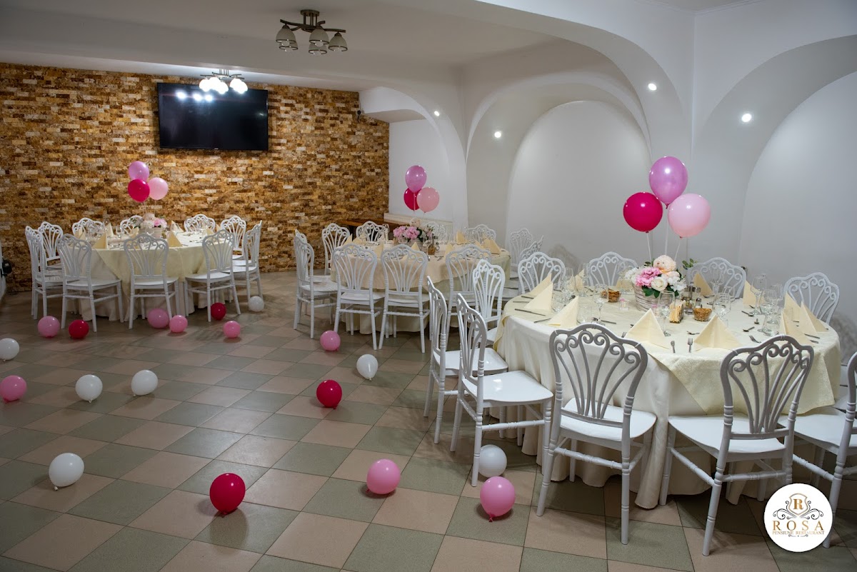 PENSION RESTAURANT ROSA
