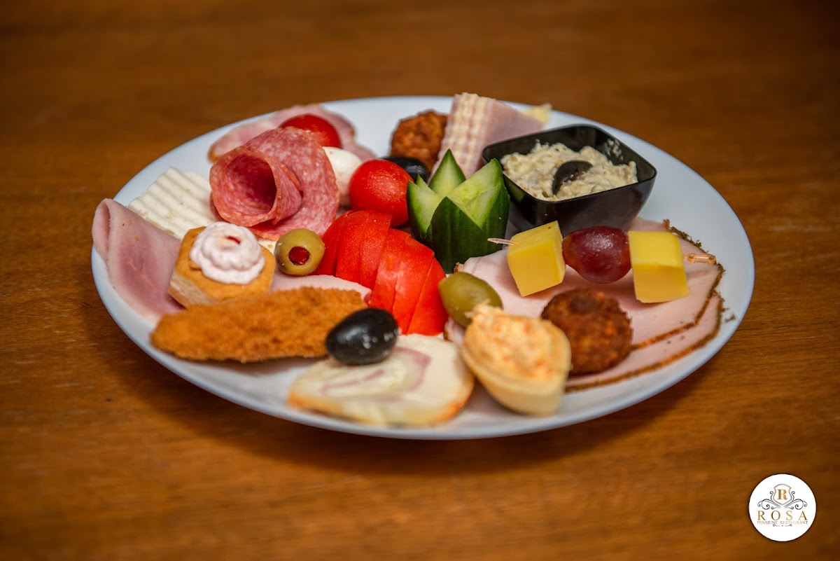 PENSION RESTAURANT ROSA
