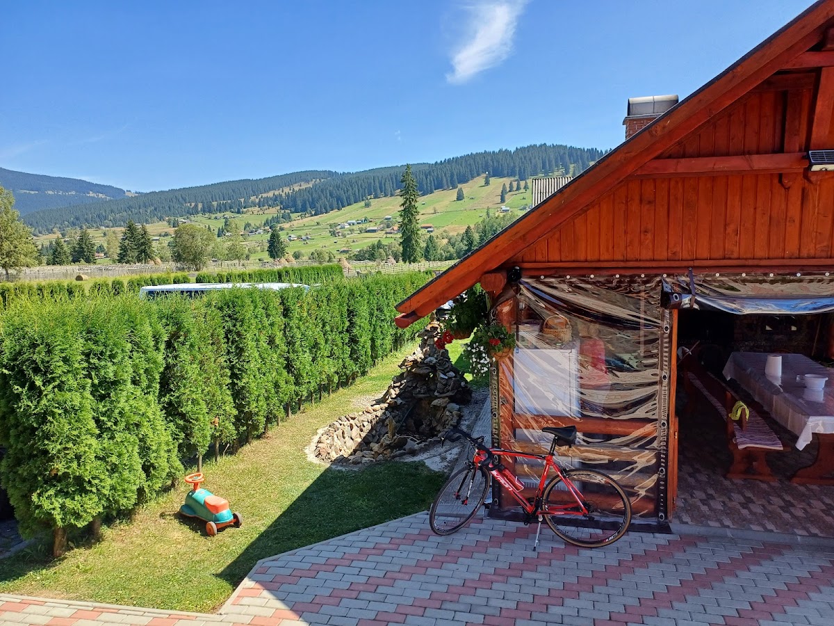 Pensiune Restaurant Teo