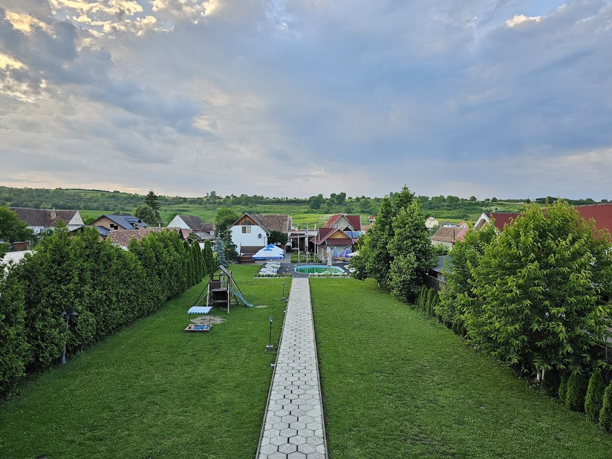 Pensiune Sachsenhof