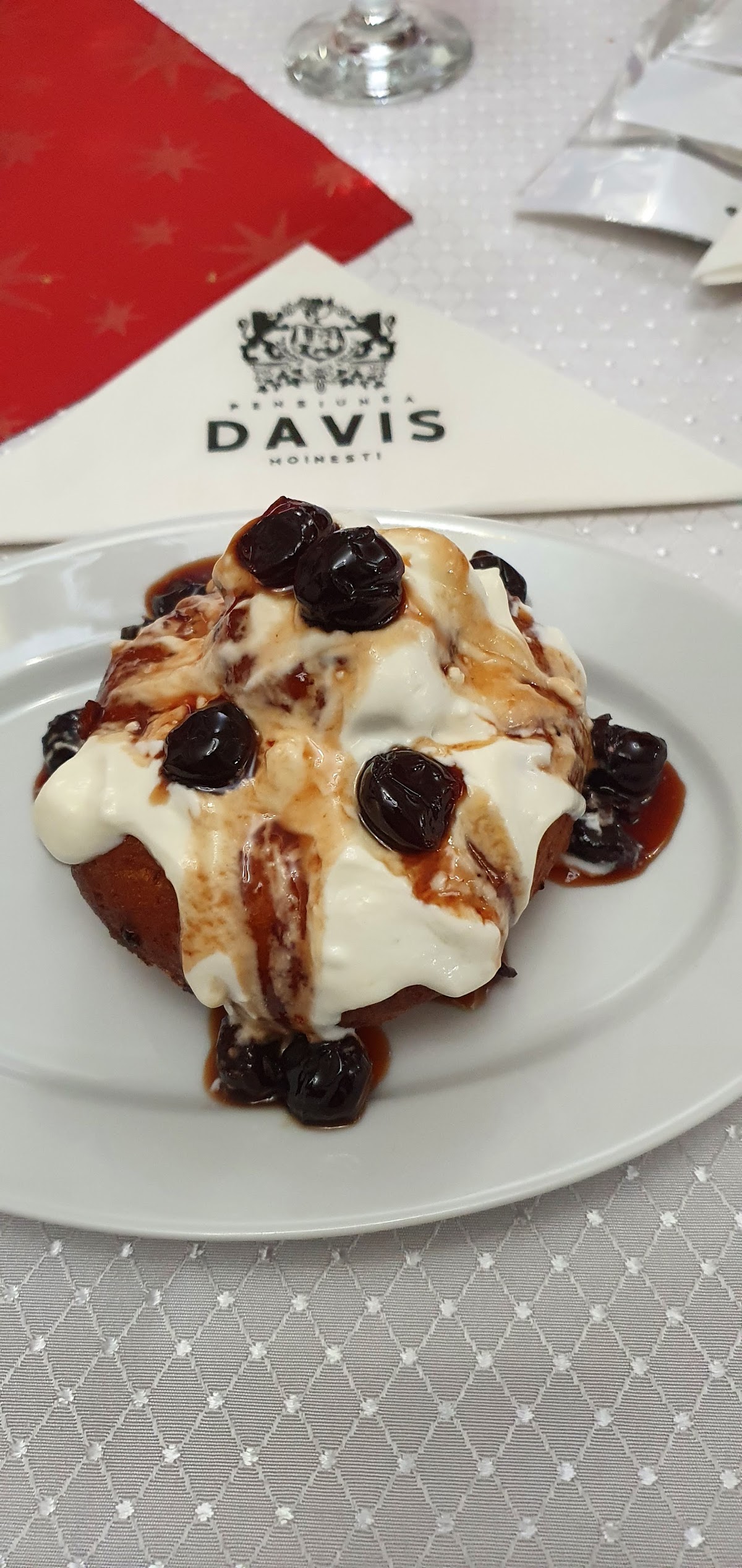 Pensiune si Pizzerie Davis