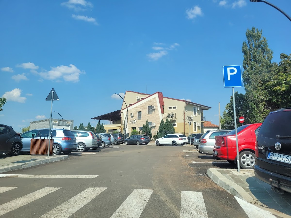 Pensiunea 1 Mai, Oradea