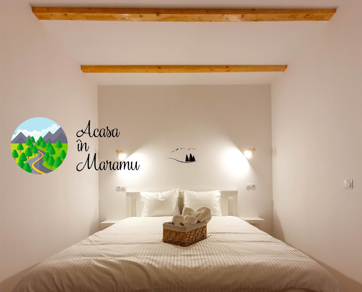 Pensiunea Acasa in Maramu Vadu Izei
