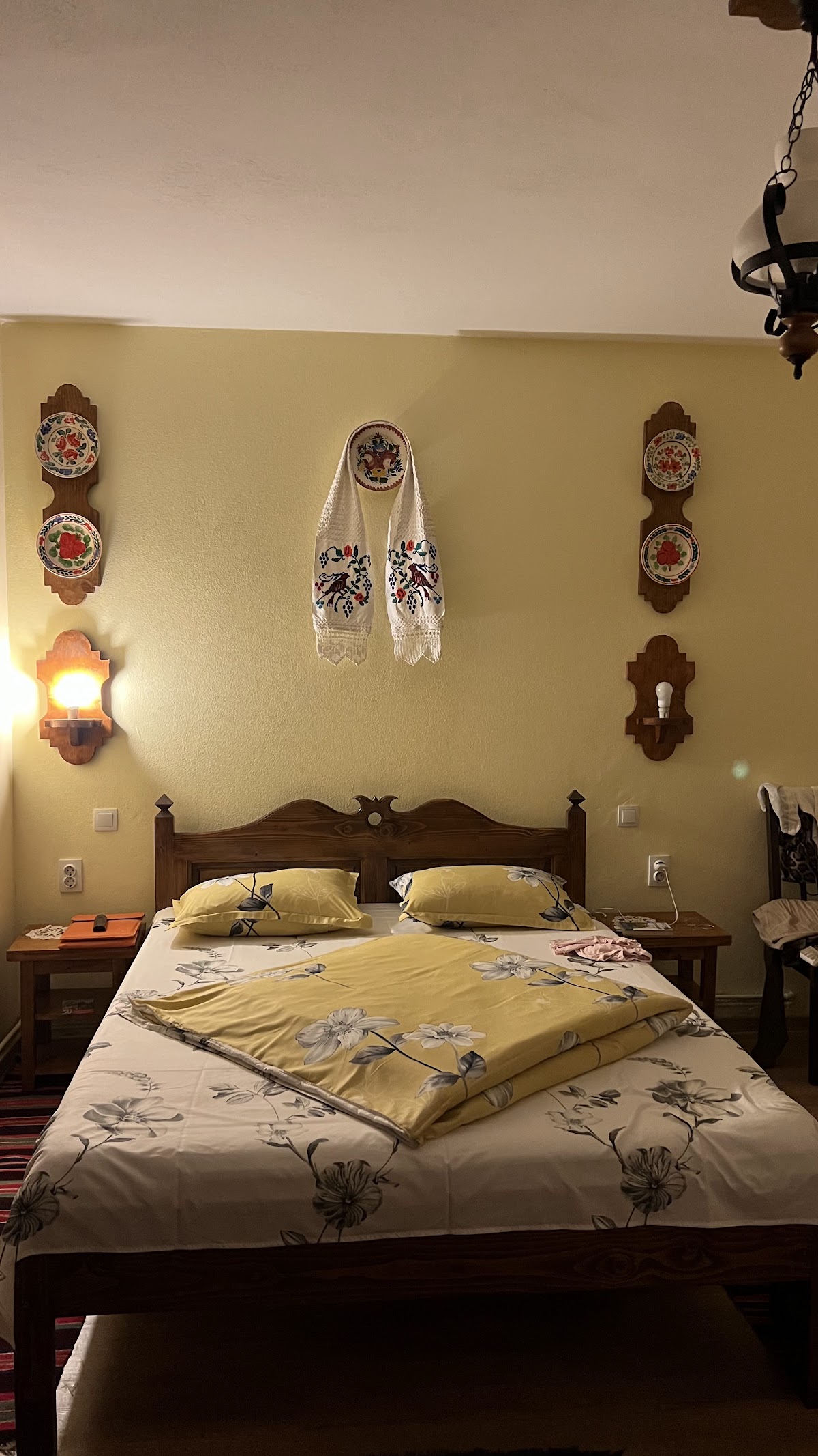 Pensiunea Acasa in Maramures