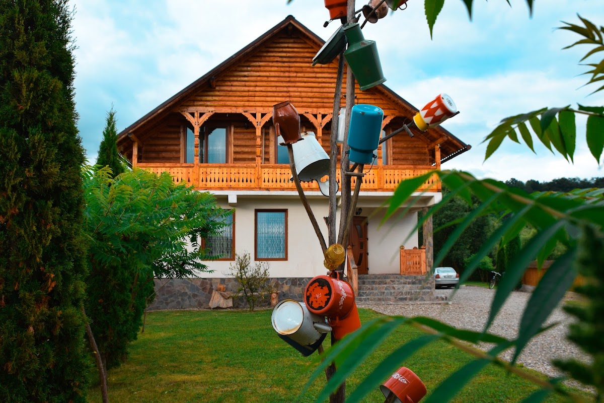Pensiunea Acasa in Maramures