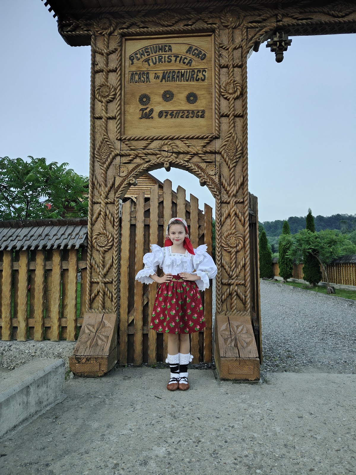Pensiunea Acasa in Maramures
