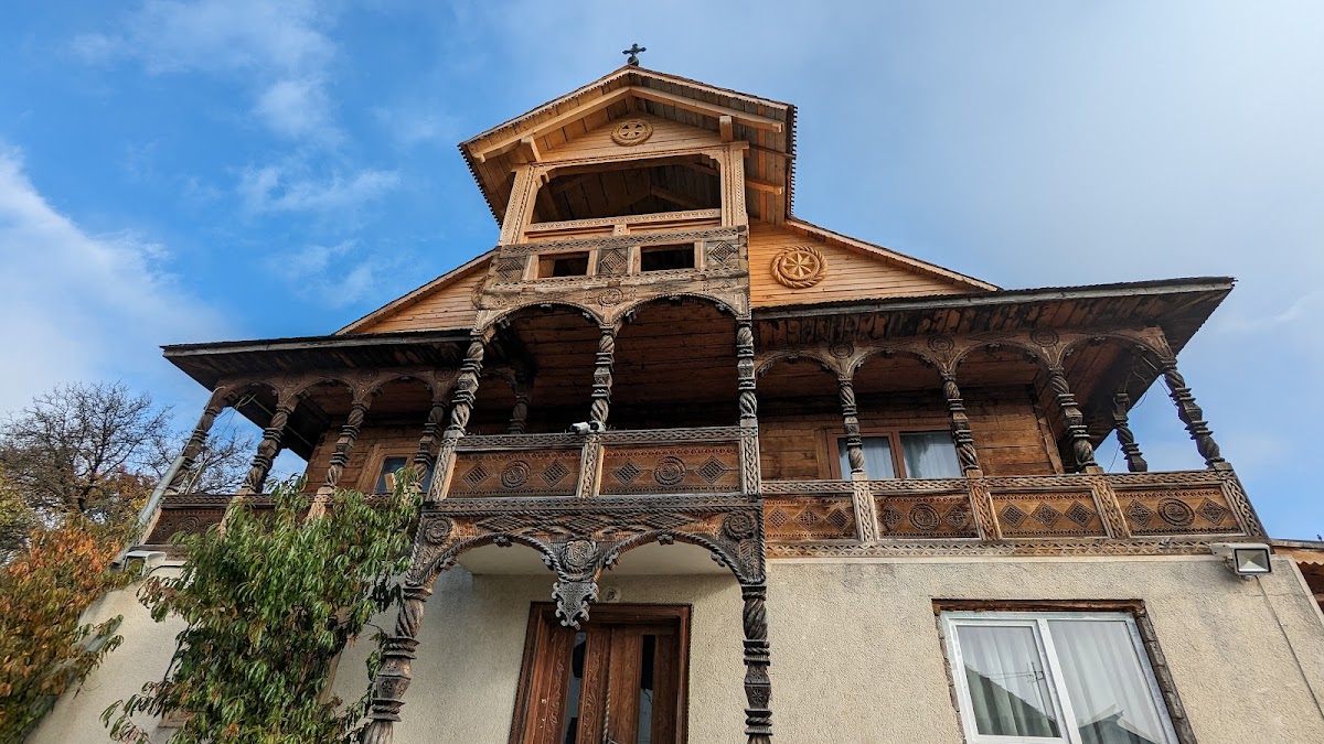 Pensiunea Adriana Vadu Izei Maramures