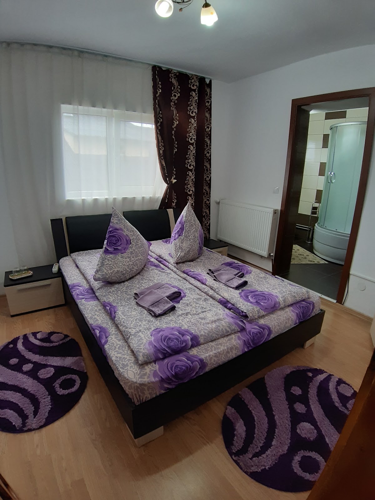 Pensiunea Adriana Vadu Izei Maramures