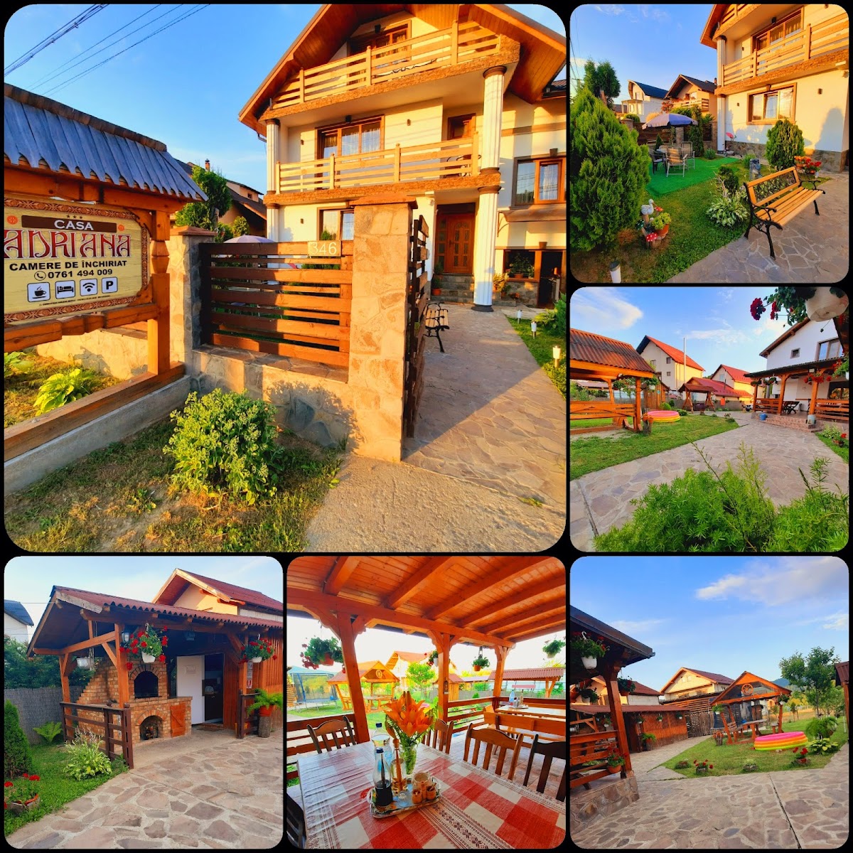 Pensiunea Adriana Vadu Izei Maramures