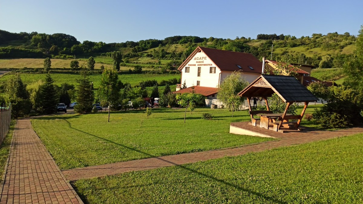 Pensiunea AGAPE, Zalău
