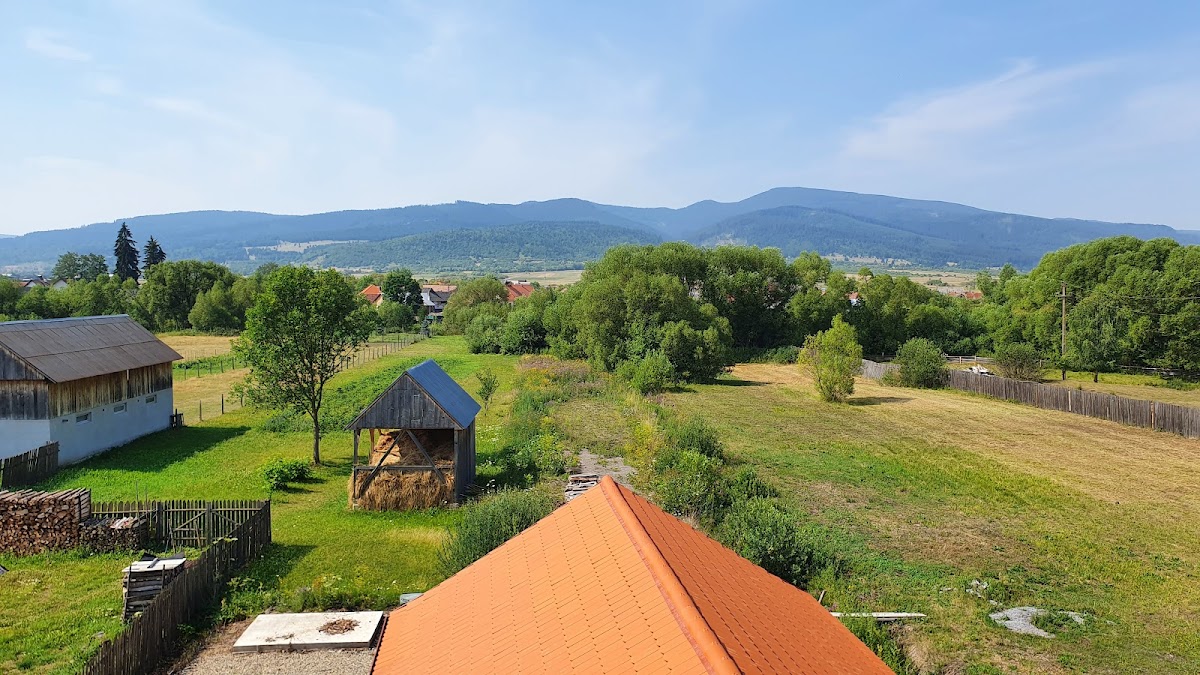 Pensiunea Agroturisticā Lukács Panzió