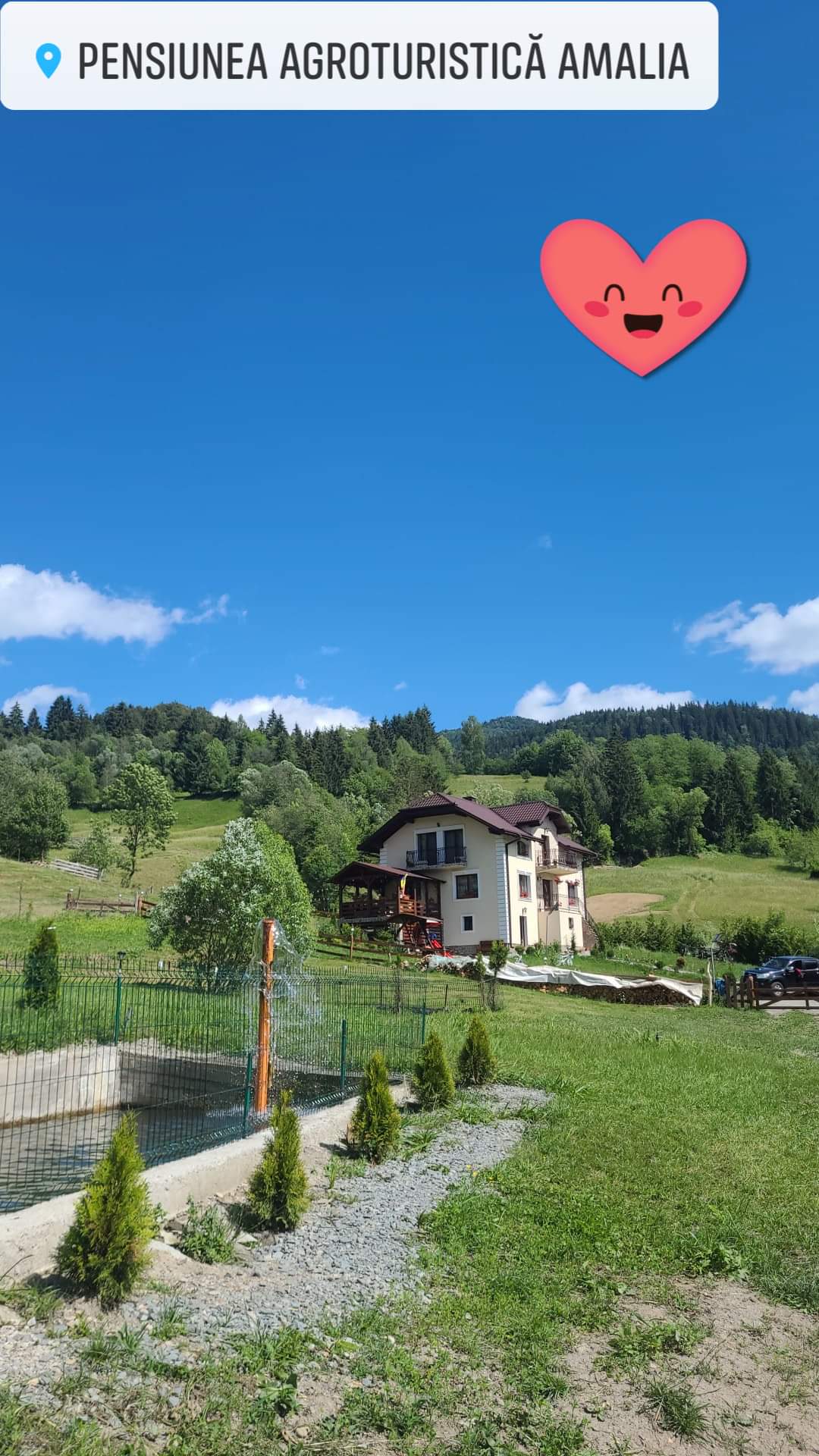 Pensiunea Agroturistică Amalia - foto 2