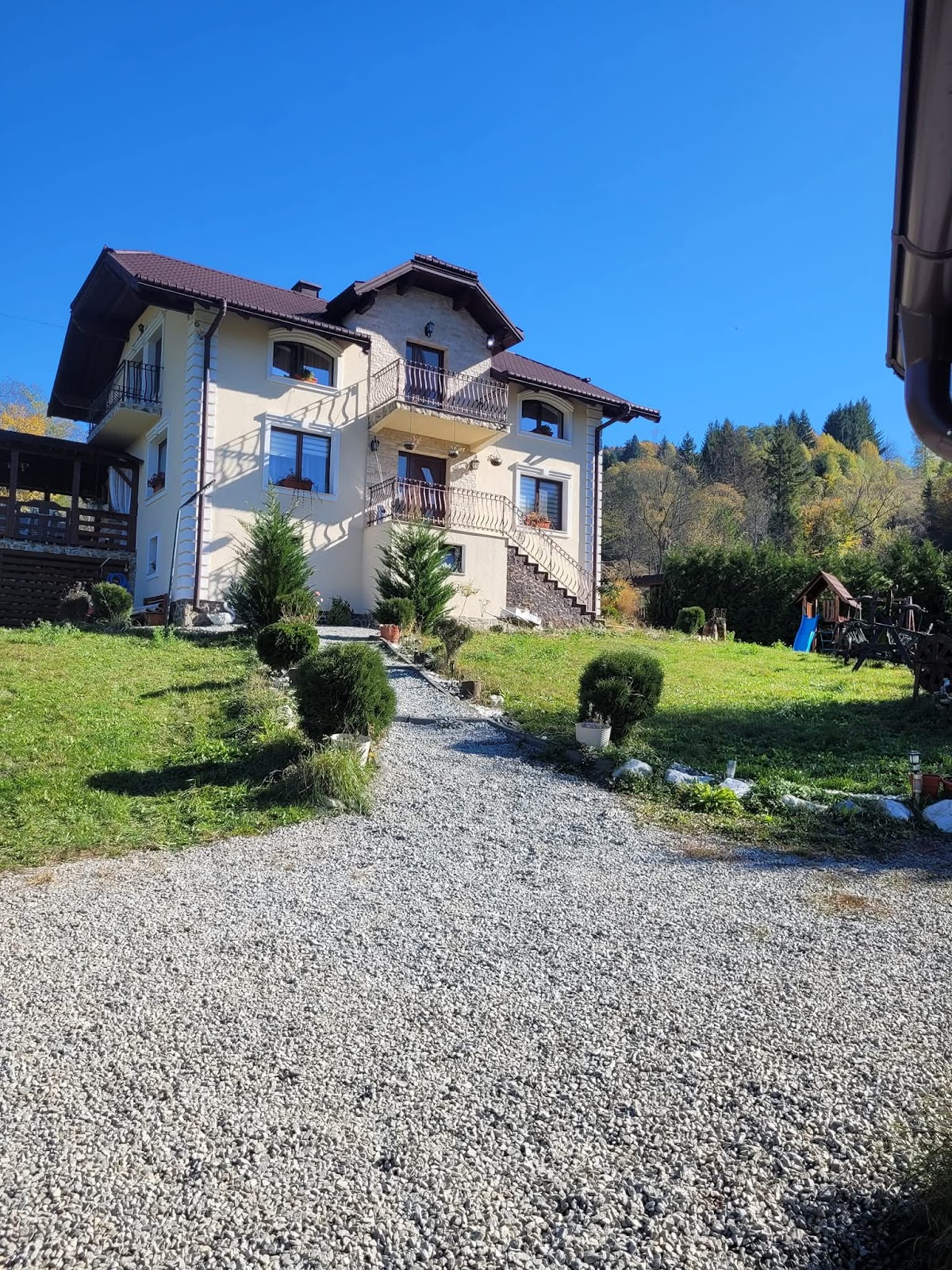 Pensiunea Agroturistică Amalia - foto 3