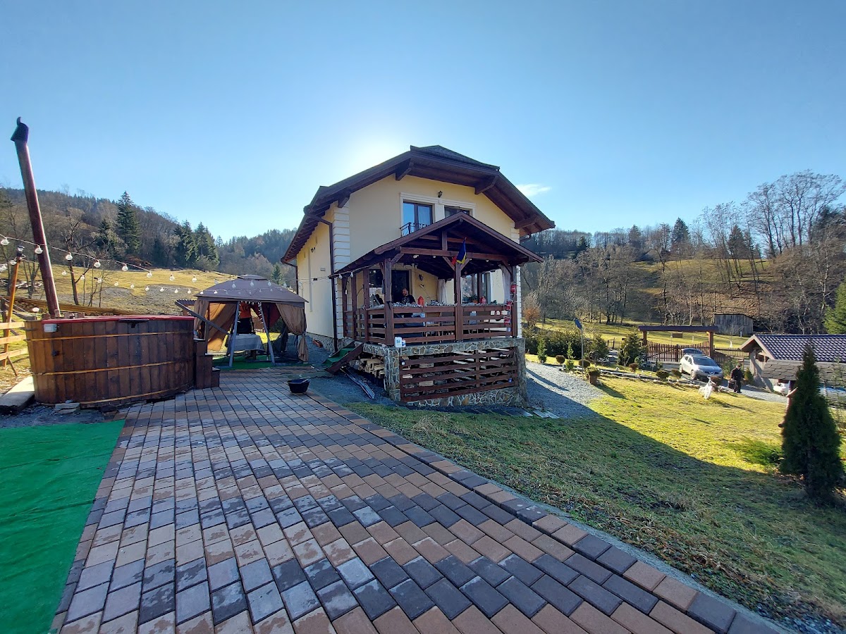 Pensiunea Agroturistică Amalia - foto 5