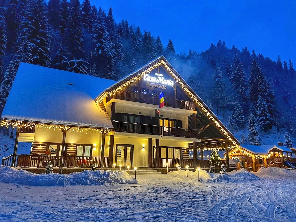 Pensiunea Agroturistică Casa Maria - foto 1