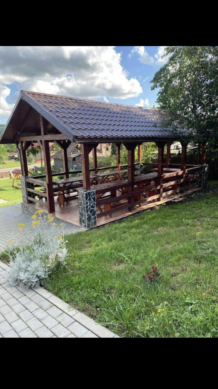 Pensiunea Agroturistica Casa Tarța