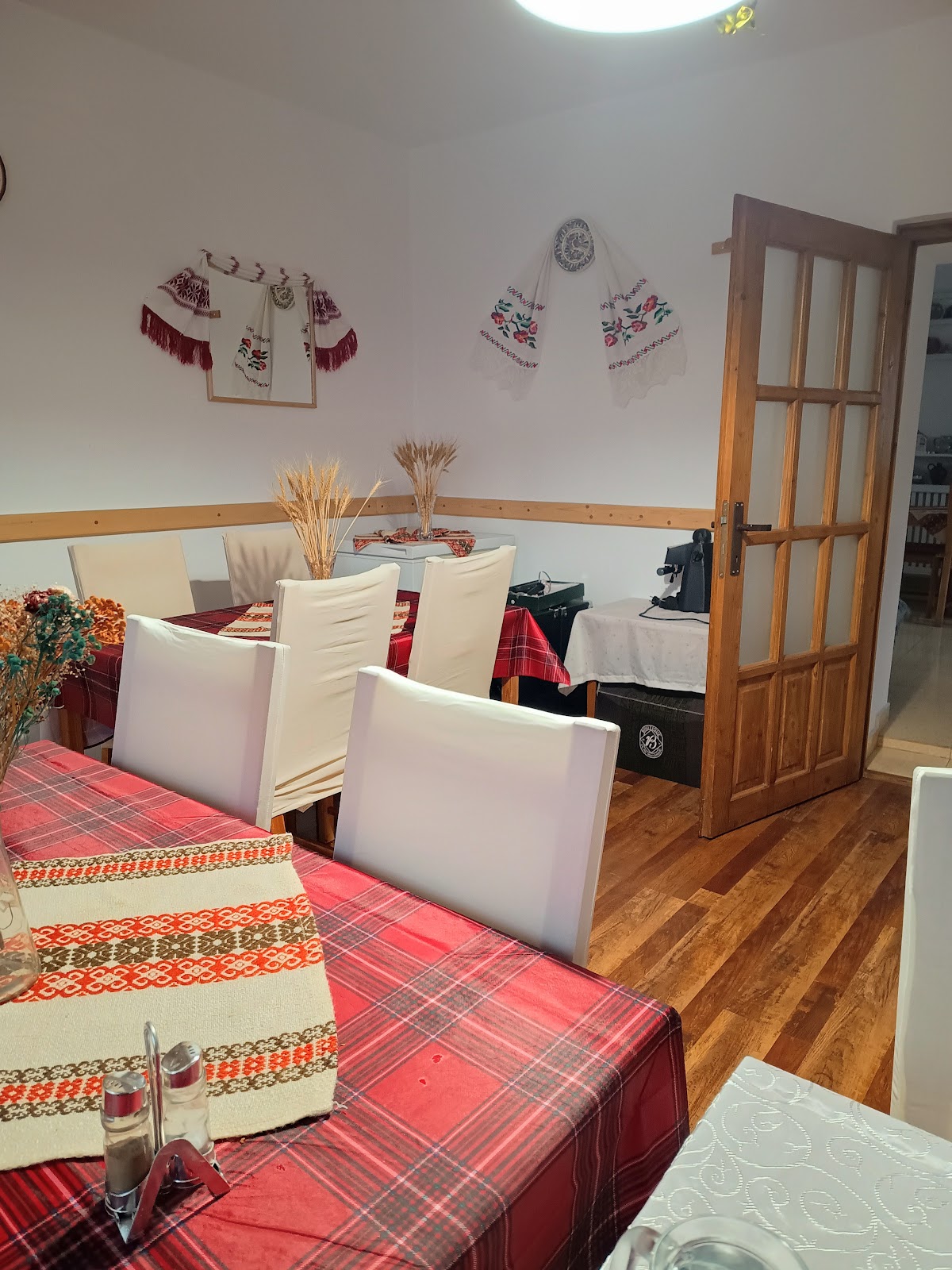 Agrotourism Guesthouse Casa Tarța