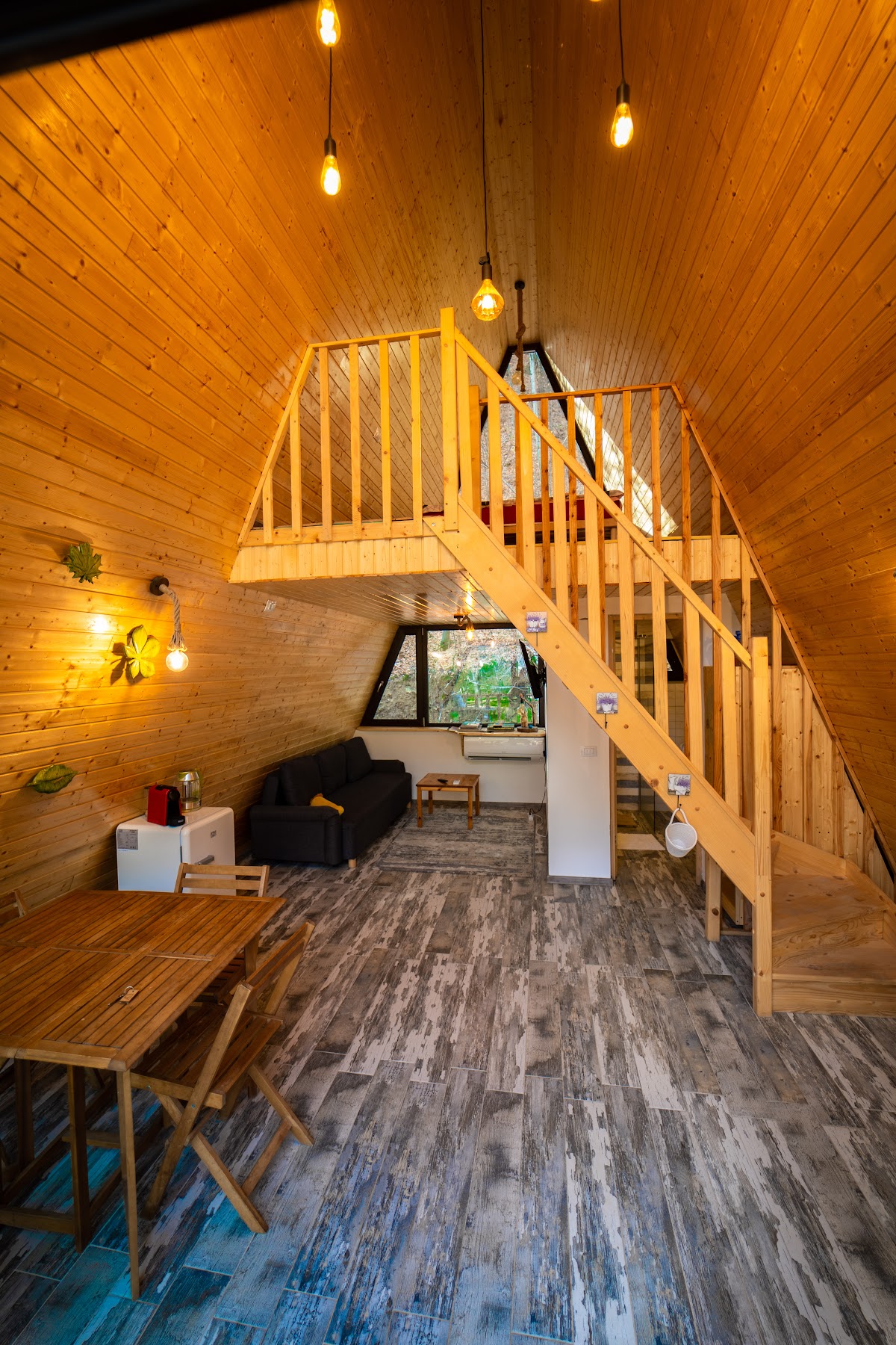 Agrotourismus Cerna, Vaideeni