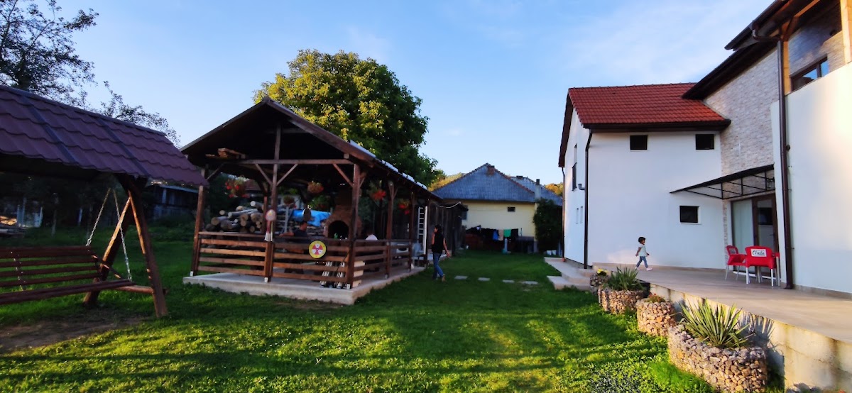 Pensiunea Agroturistică Crăița
