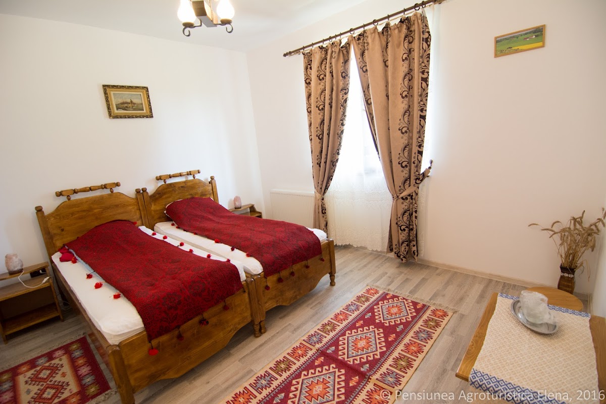 Agrotourism Guesthouse Elena