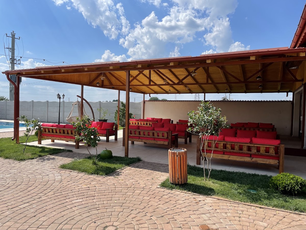Pensiunea Agroturistică Giuvaerul Oltului