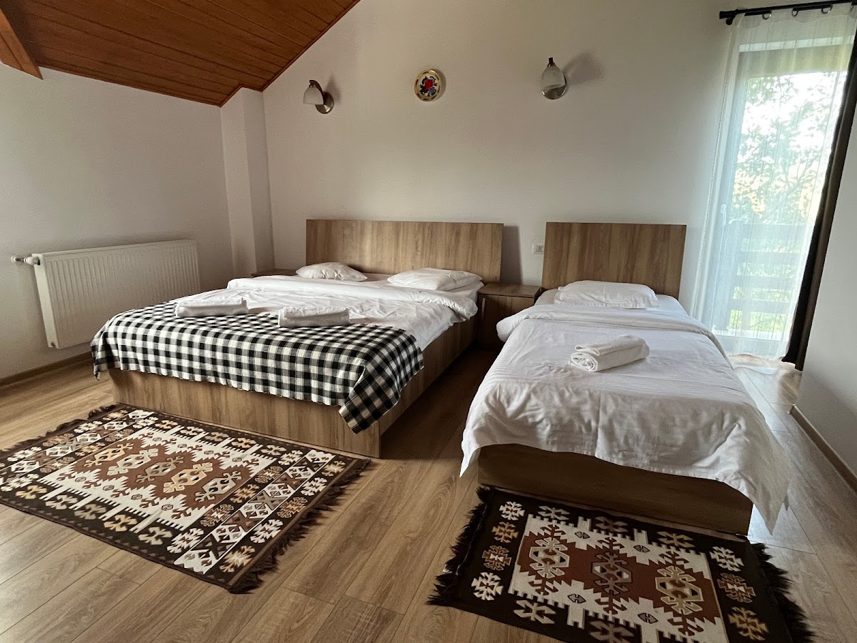 Pensiunea Agroturistica Maramures Landscape - foto 4