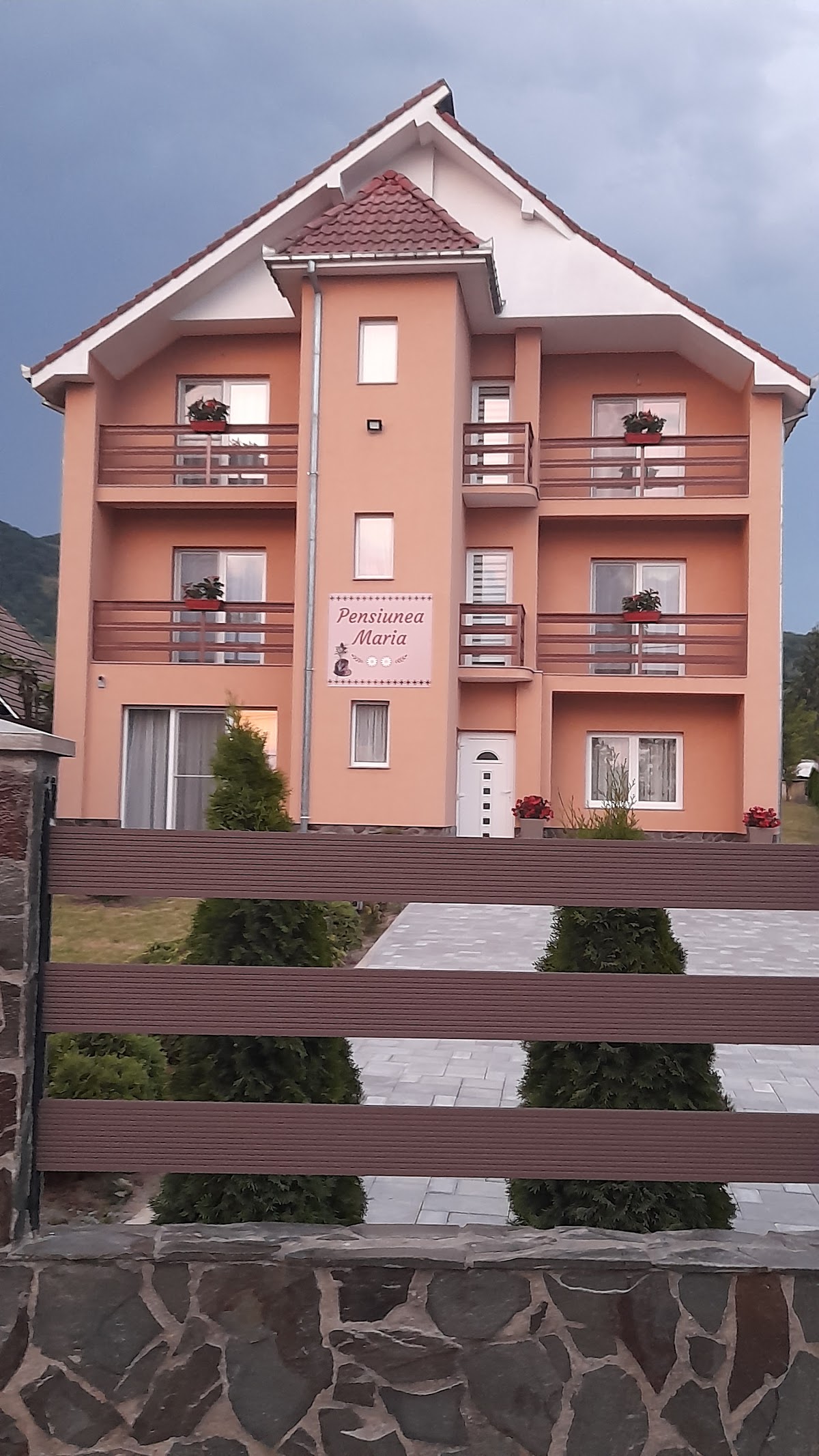 Gîte Agrotouristique Maria