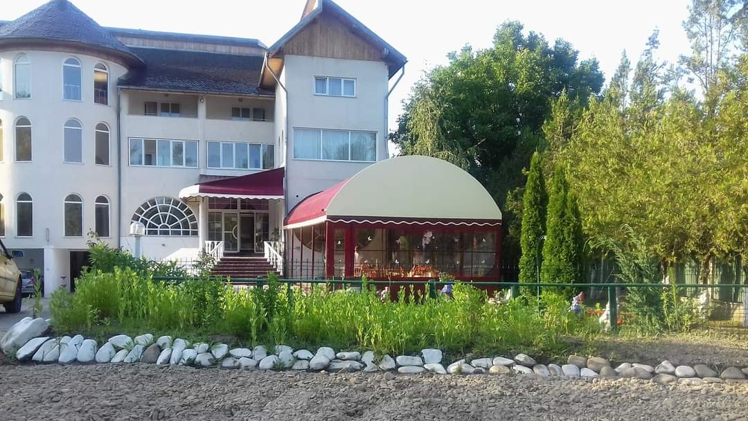 Pensiunea Agroturistica Maricor, Pătârlagele