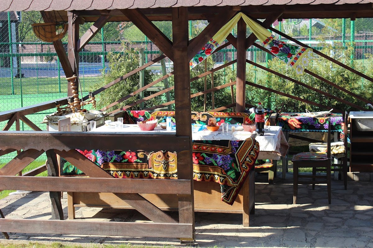 Gîte Agrotouristique Stefanut
