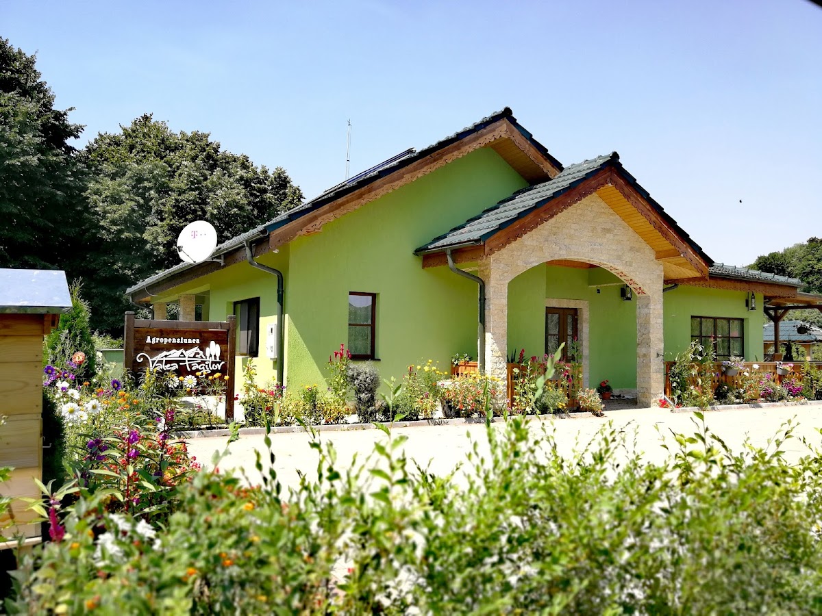 阿格罗旅游宾馆瓦莱亚法吉尔 - foto 1