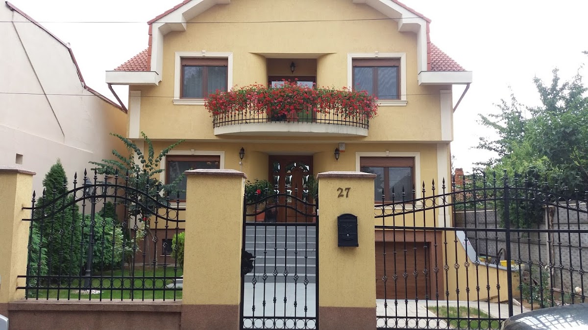 Pensiunea Alexia, Oradea