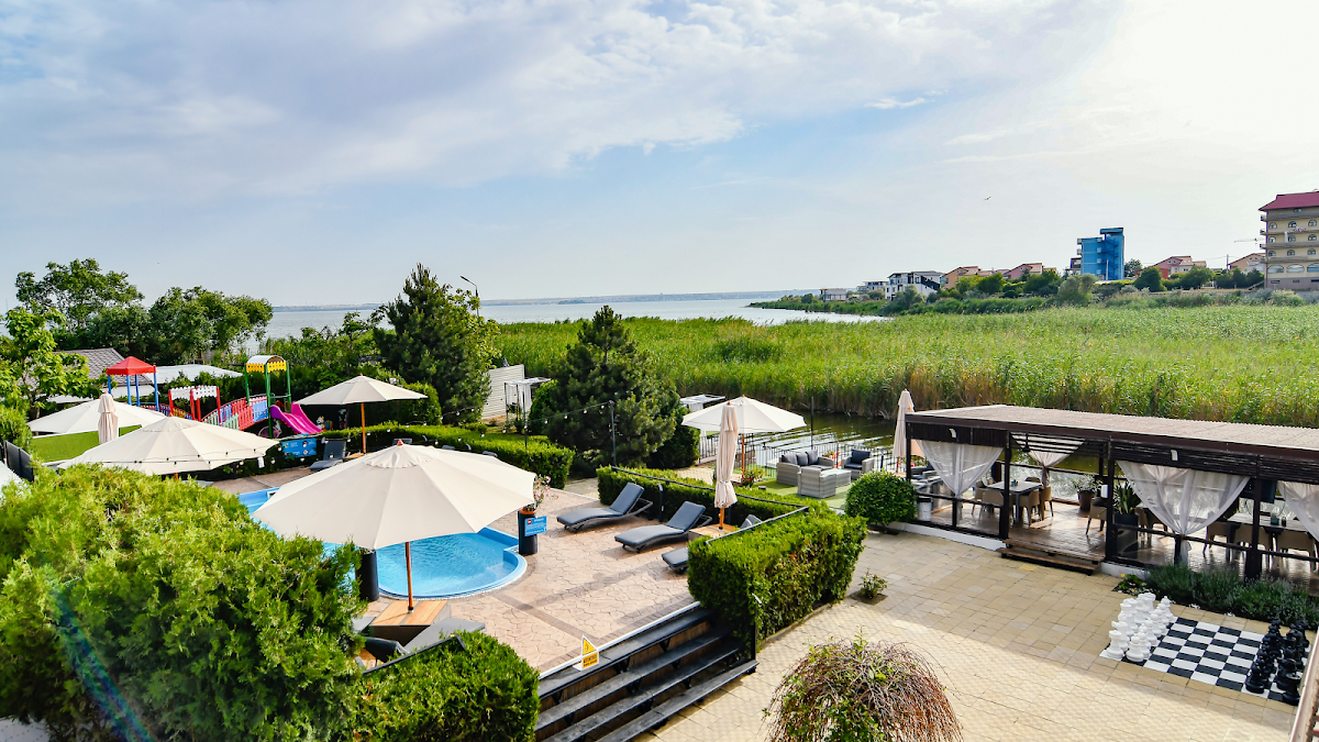 Pensiunea Alfa Mamaia Nord - foto 1