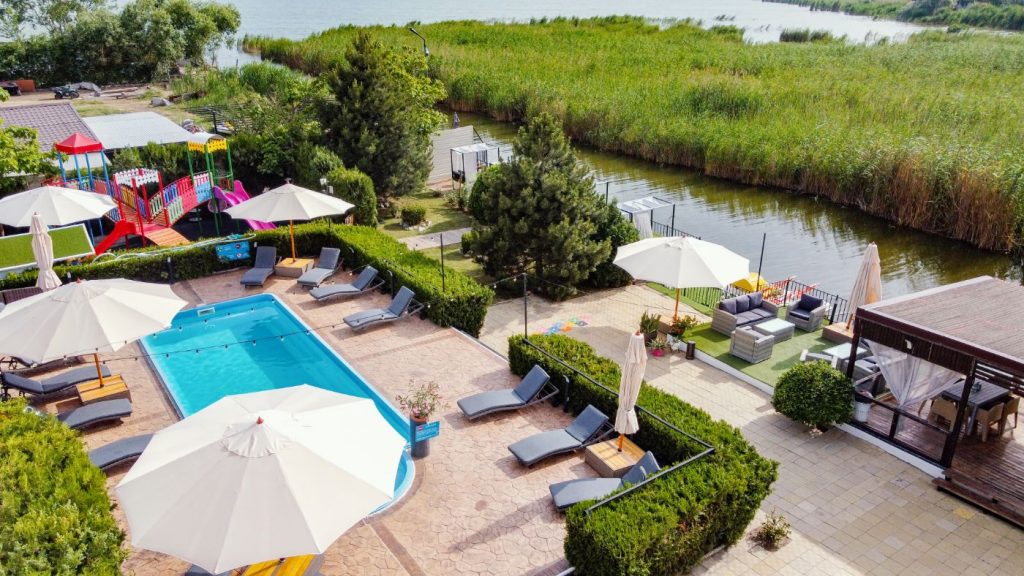 Pensiunea Alfa Mamaia Nord - foto 3