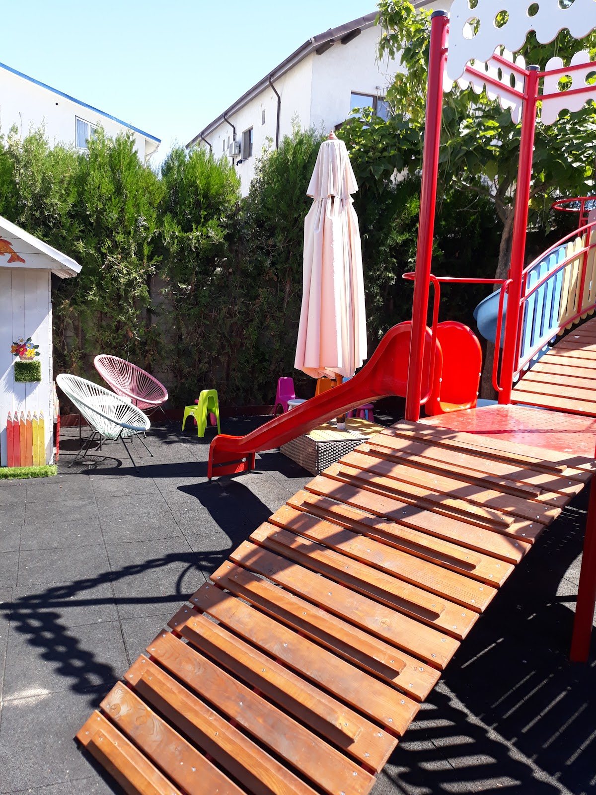 Pensiunea Alfa Mamaia Nord - foto 4