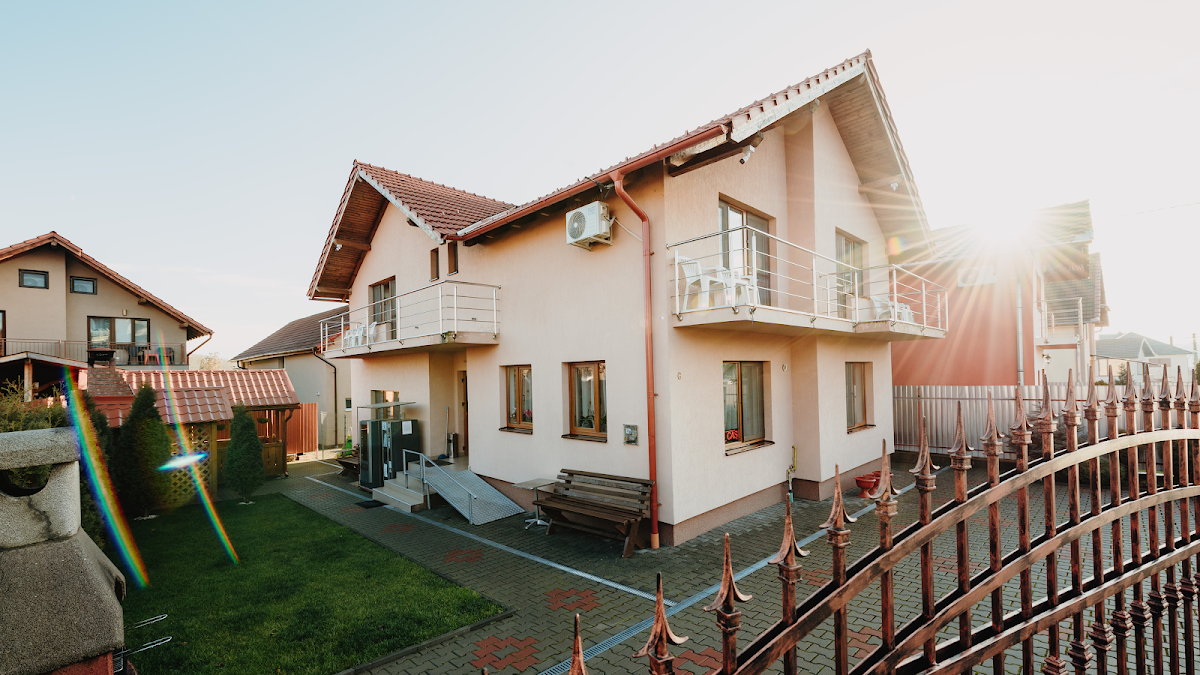 Pensiunea Alin, Turda
