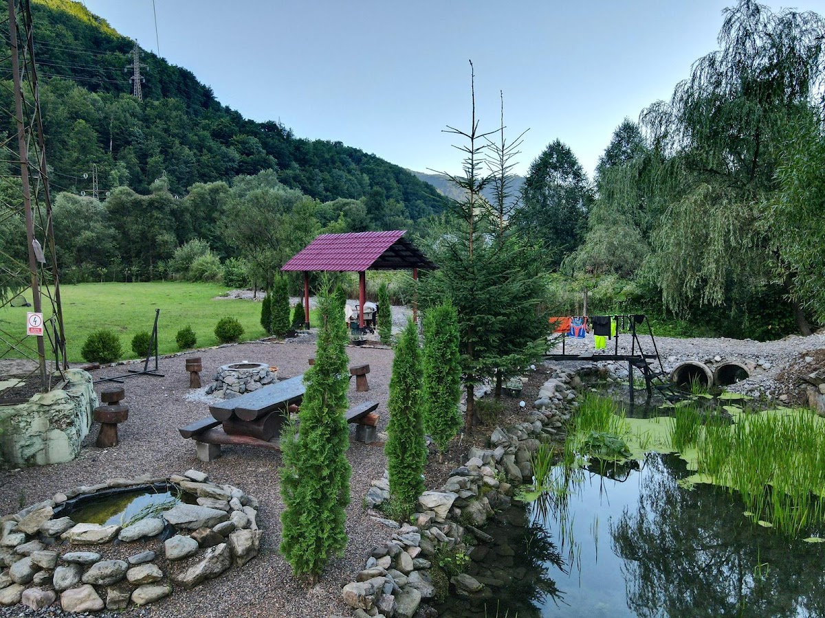 Pensiunea Alunul