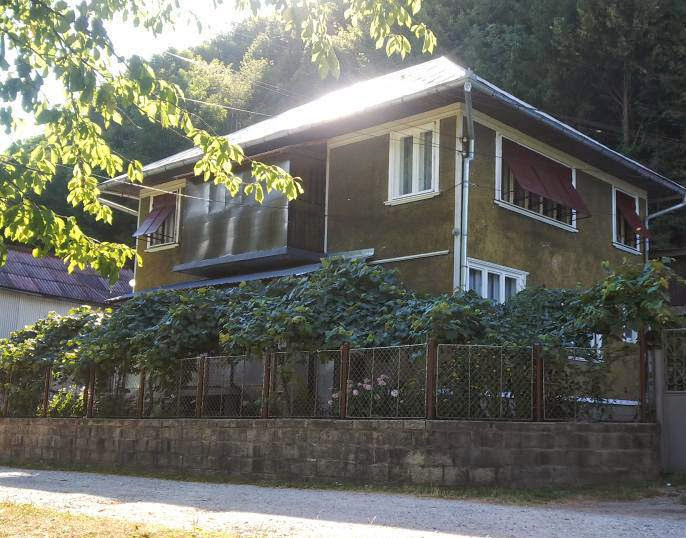Pensiunea Alunul