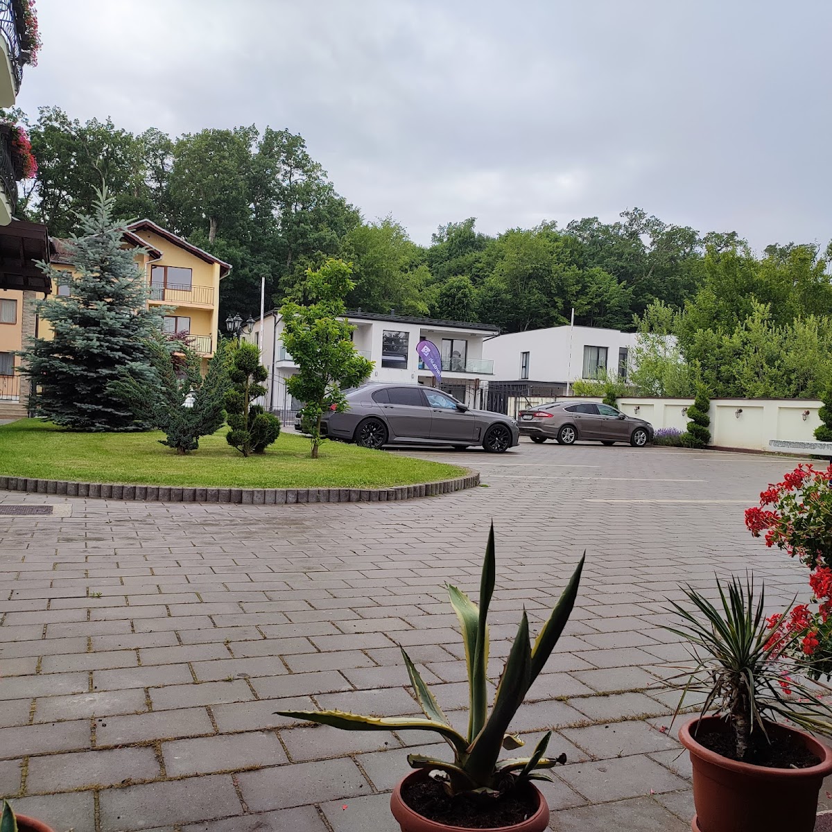 Pensiunea Amso Residence