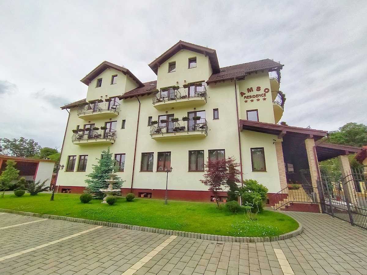 Amso Residence