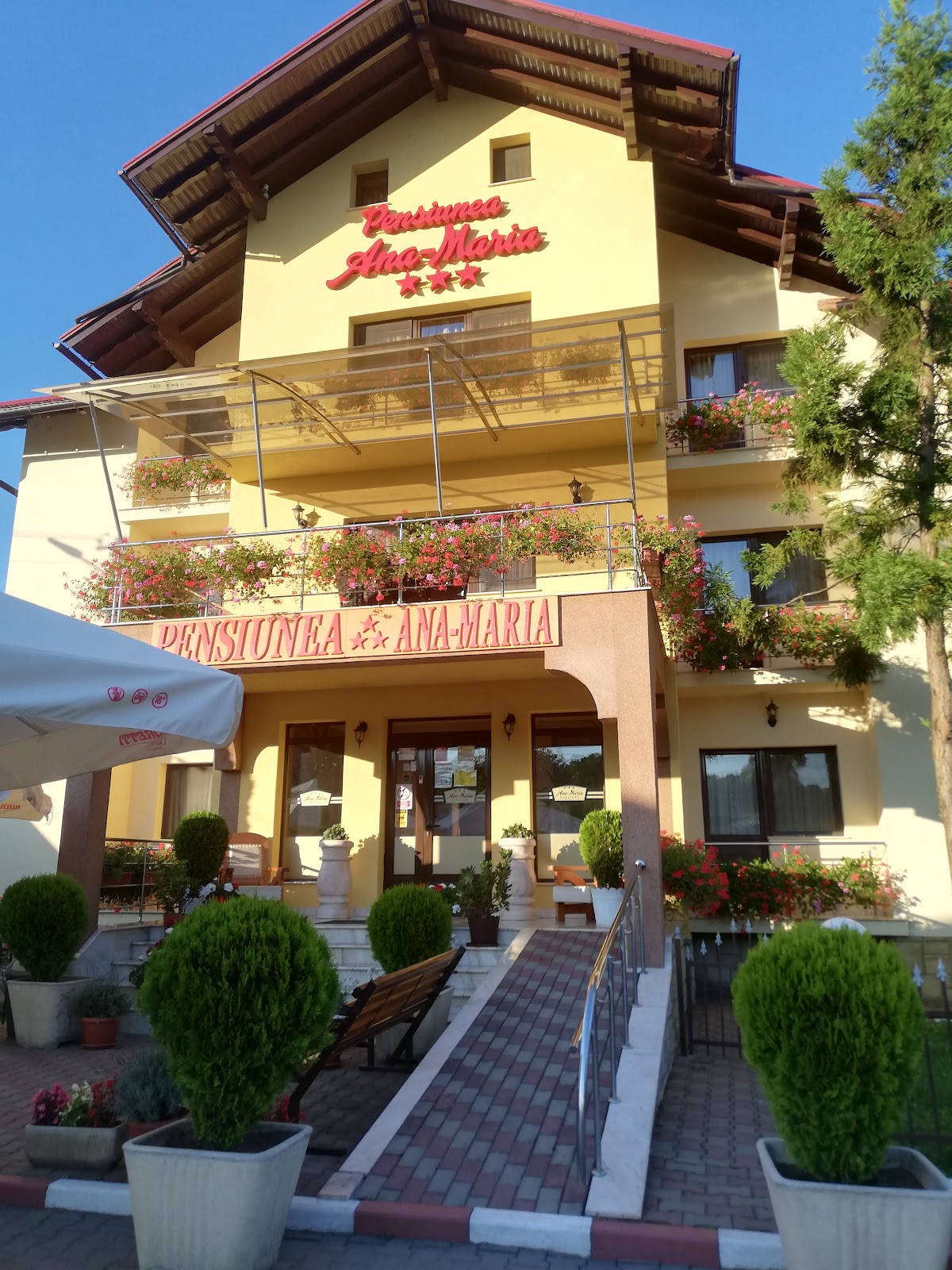 Pensiunea Ana Maria - foto 1