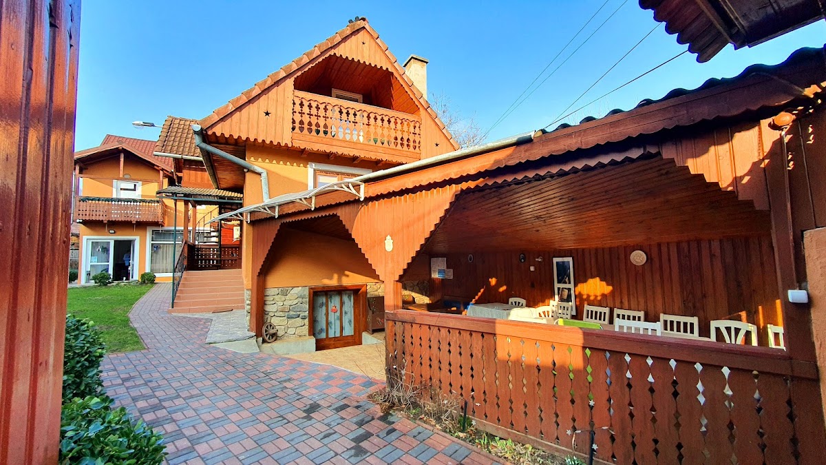 Pensiunea Andrei Sibiel - foto 1