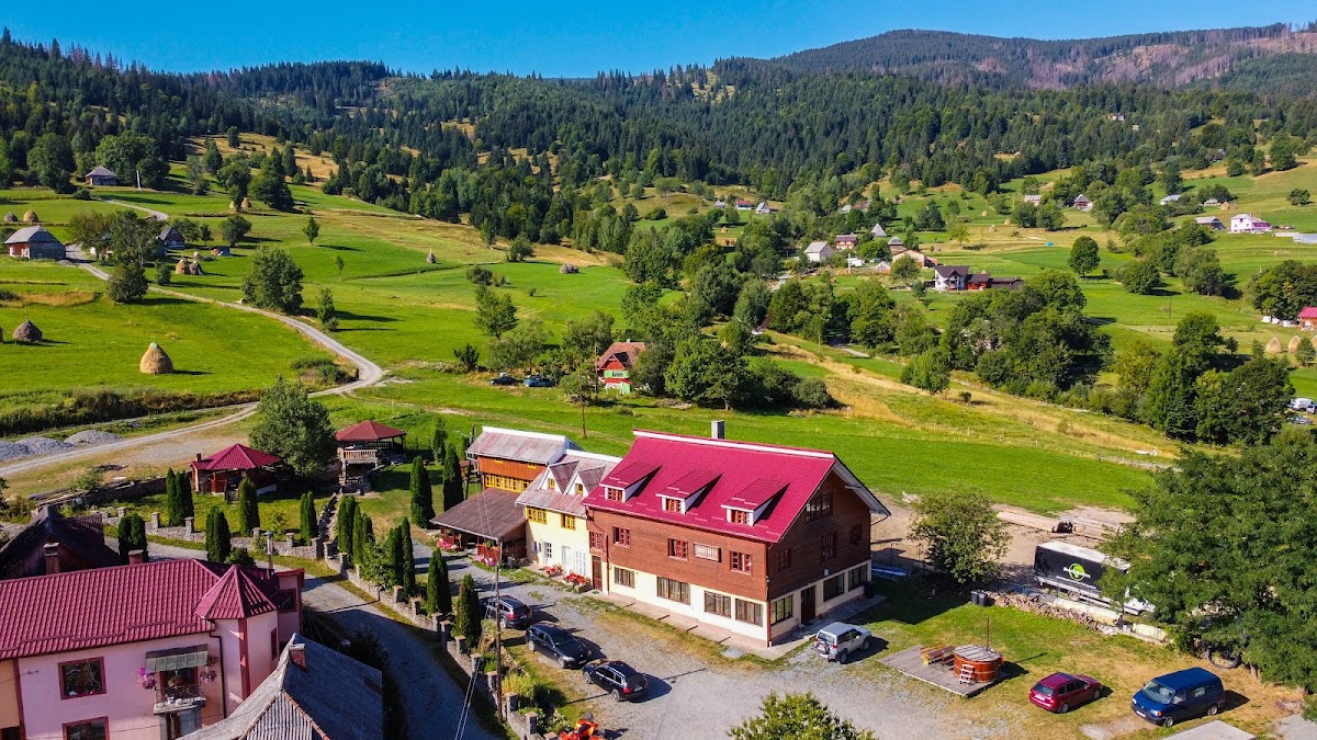 Pensiunea Anica, Rogojel