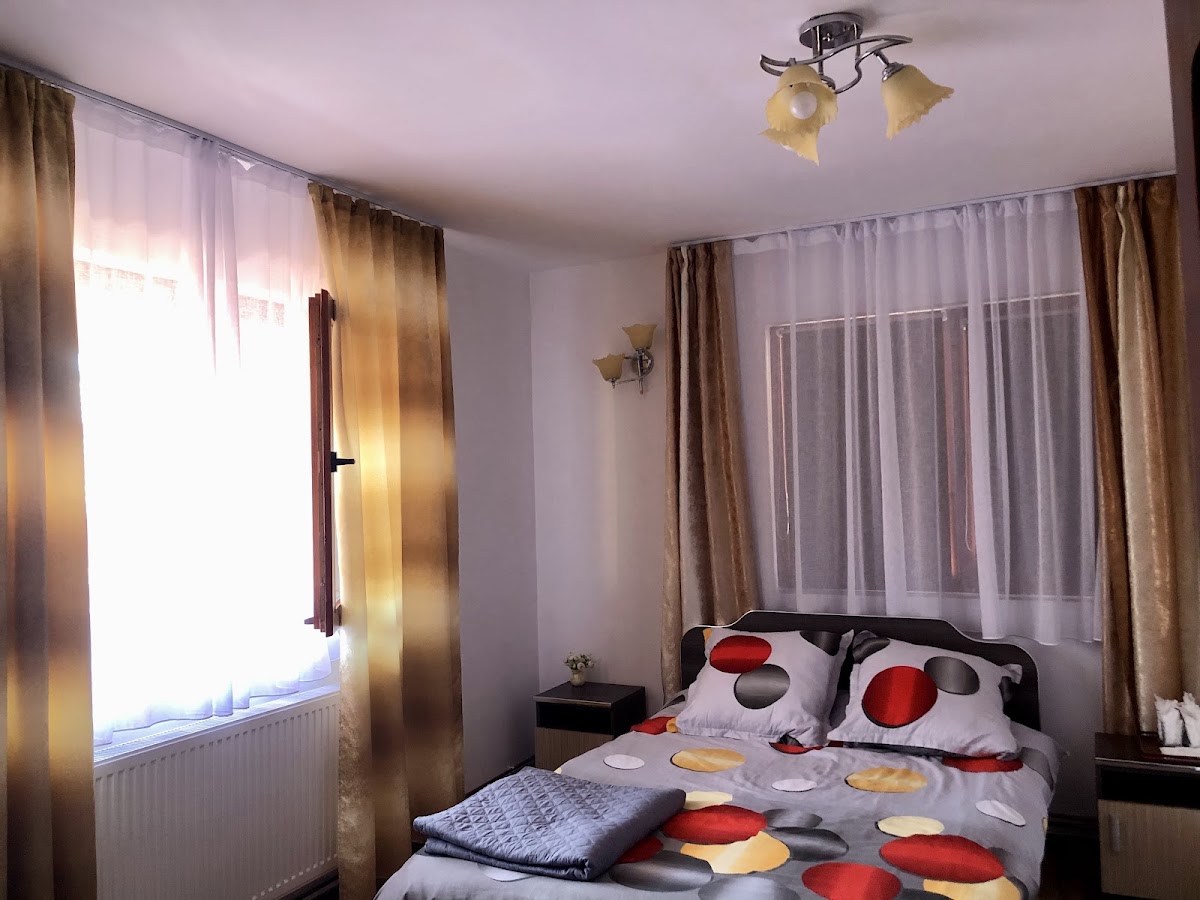 Pensiunea Apuseni