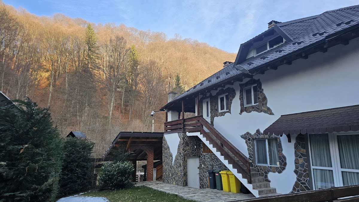 Pensiunea Ardeleanu', Brădetu
