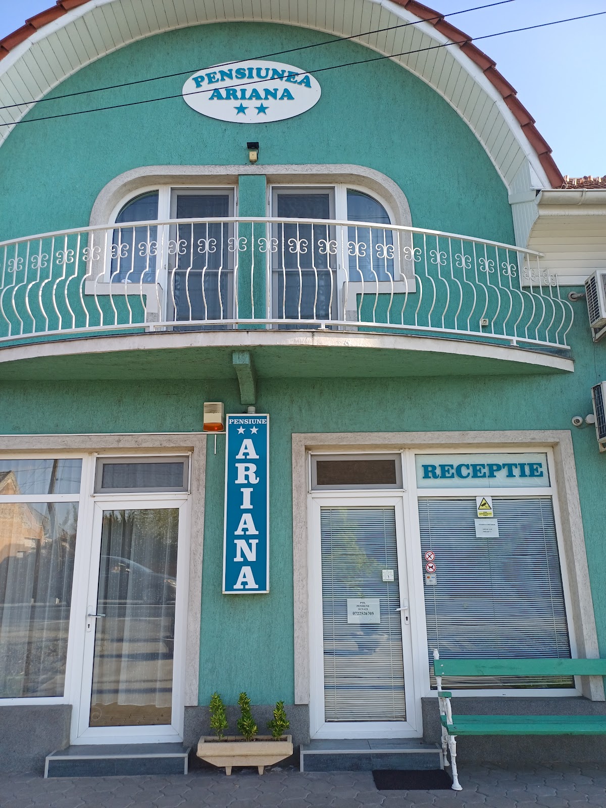 Pensiunea Ariana ** NADLAC - foto 1