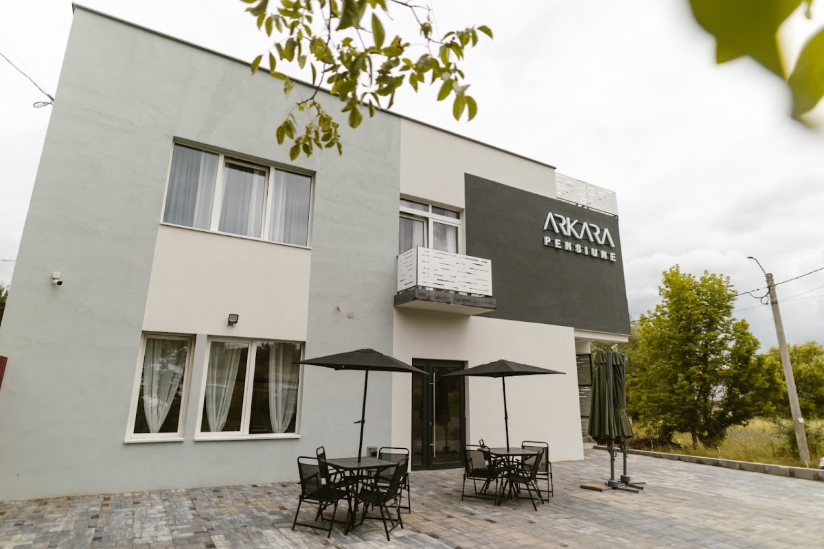 Pensiunea Arkara - foto 2
