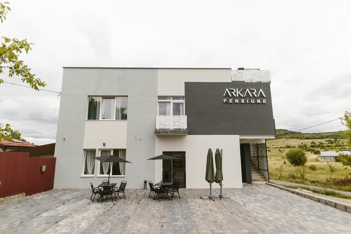 Pensiunea Arkara - foto 3