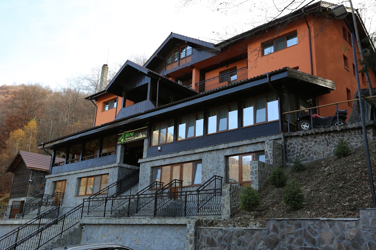 Pensiunea Ayana - foto 1